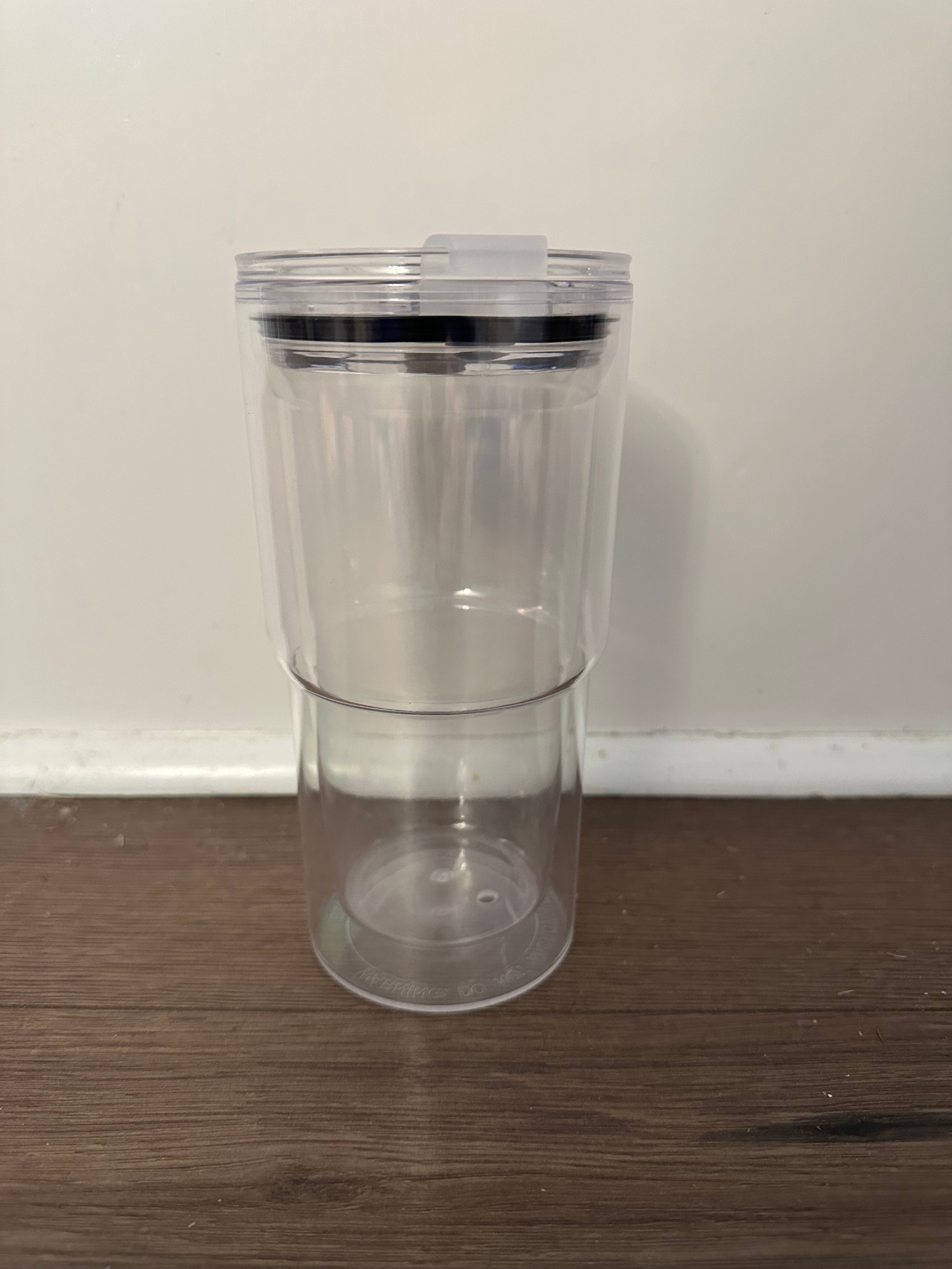 18 oz Acrylic Tumbler