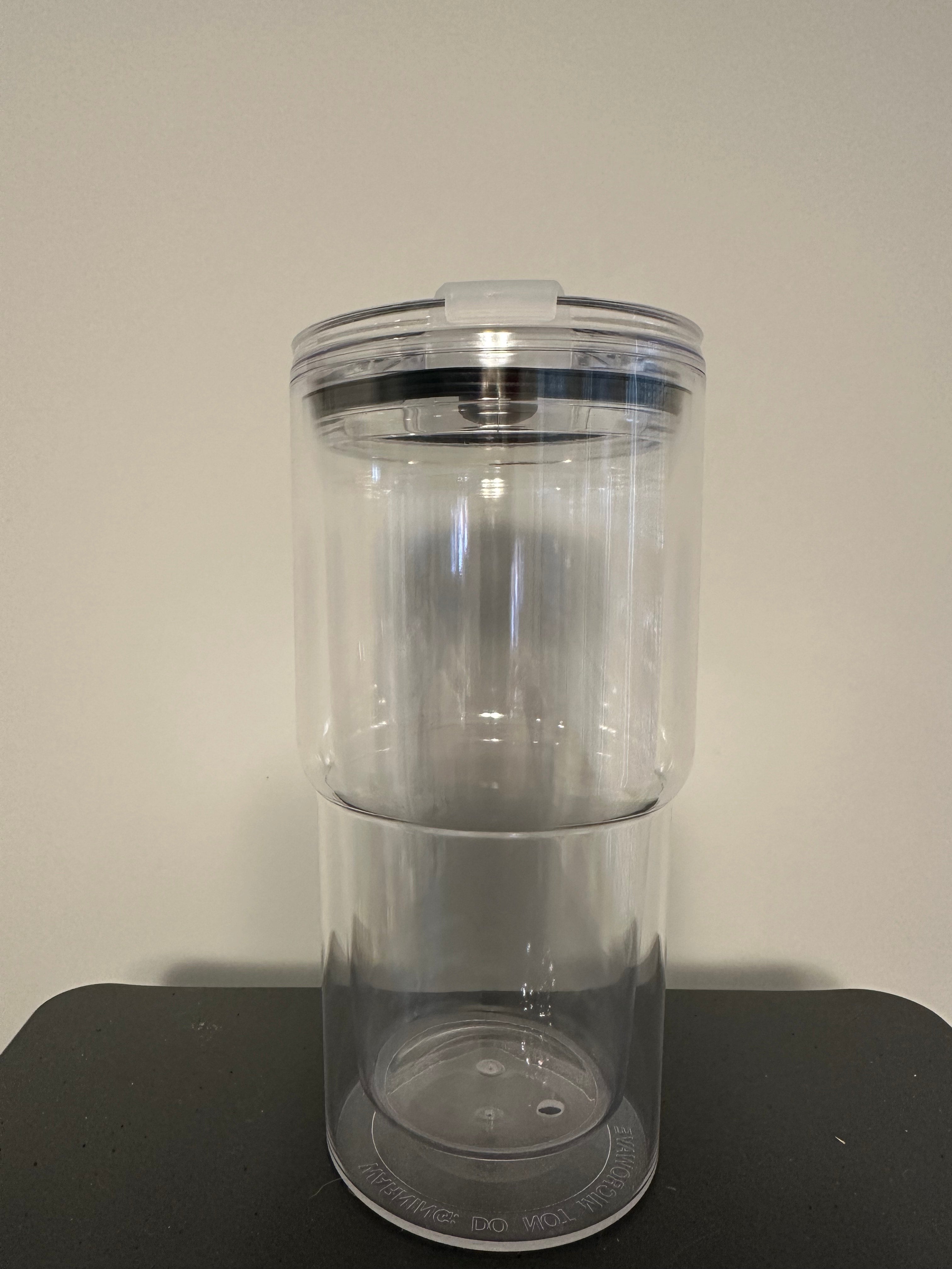 18 oz Acrylic Tumbler