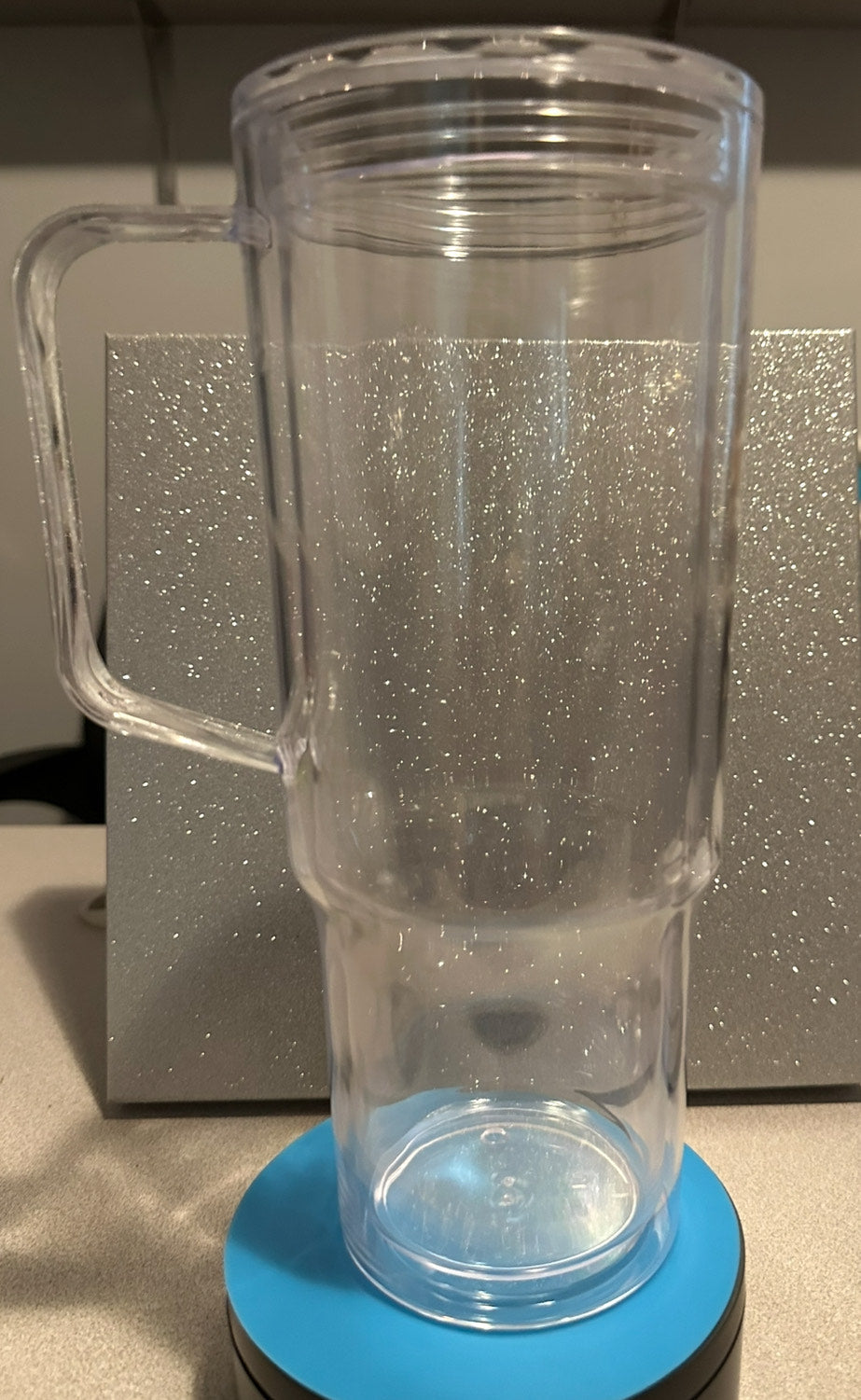 40 oz Tumbler With Handle