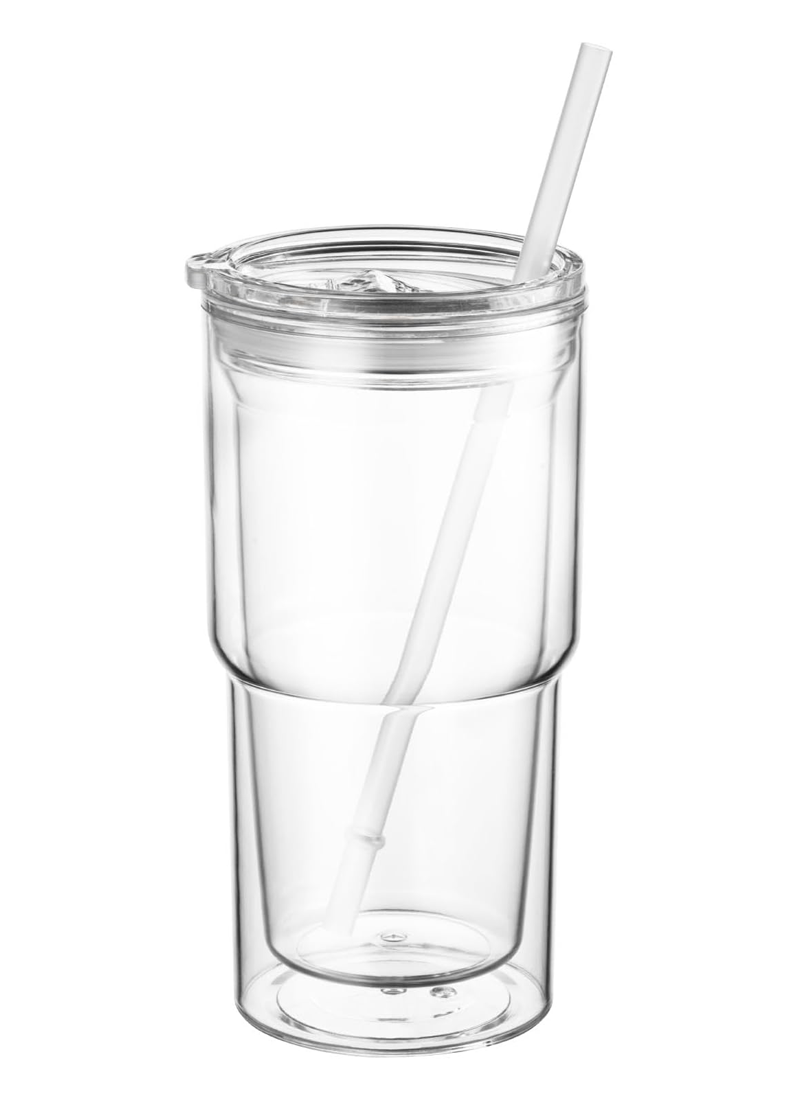18 oz Acrylic Tumbler