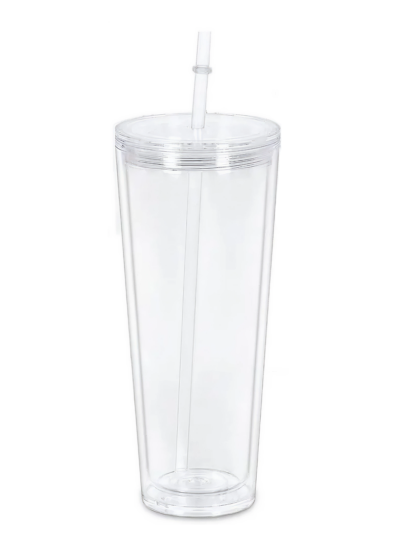 24 oz Acrylic Tumbler