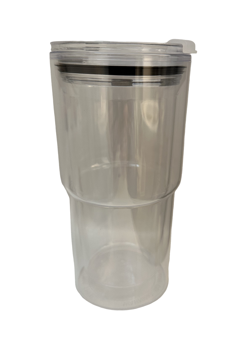 18 oz Acrylic Tumbler